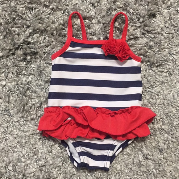 Carter's Other - Baby girl swimsuit size 6 months